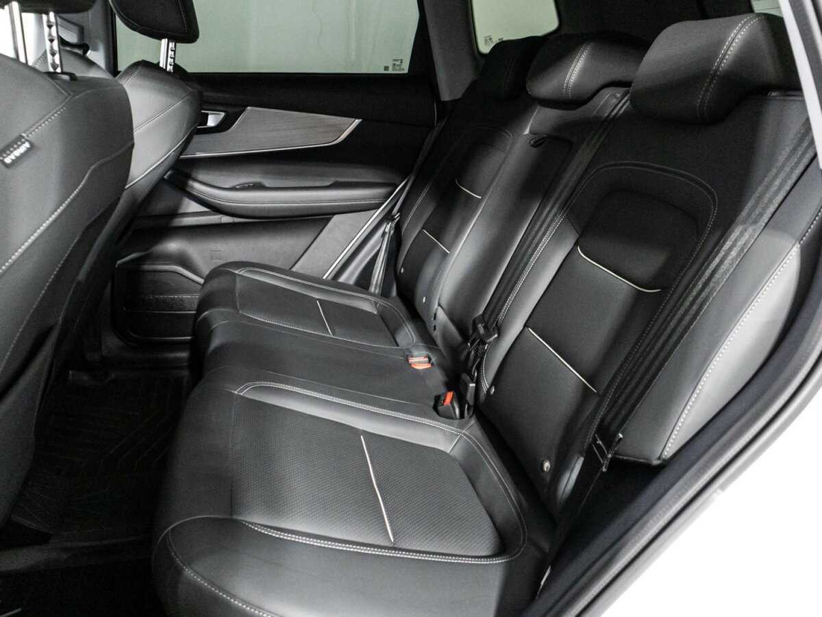 Купить Chery Tiggo 7 Pro Max с пробегом. Фото: #9