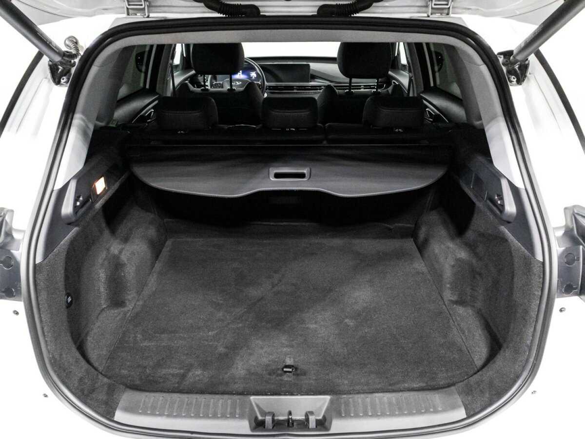 Купить Chery Tiggo 7 Pro Max с пробегом. Фото: #14