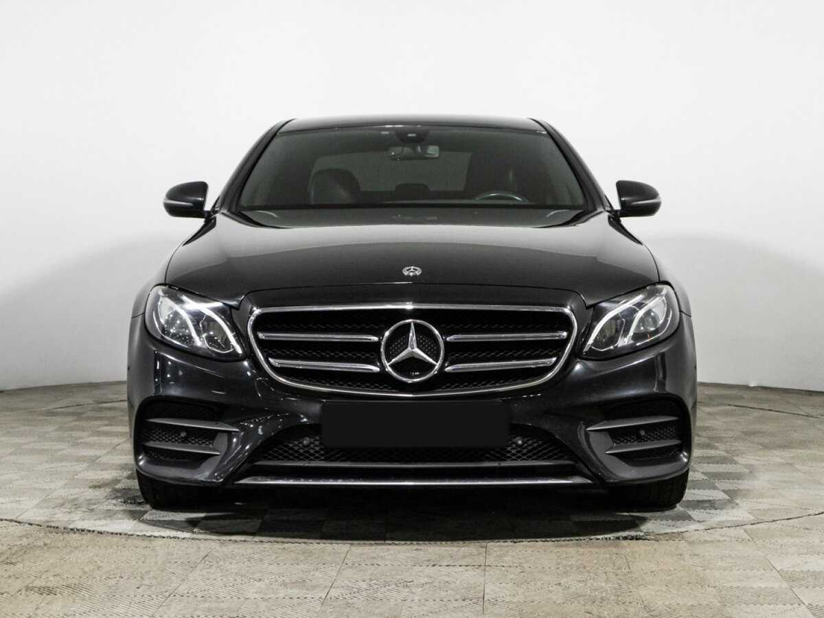 Купить Mercedes-Benz E-Класс с пробегом. Фото: #1