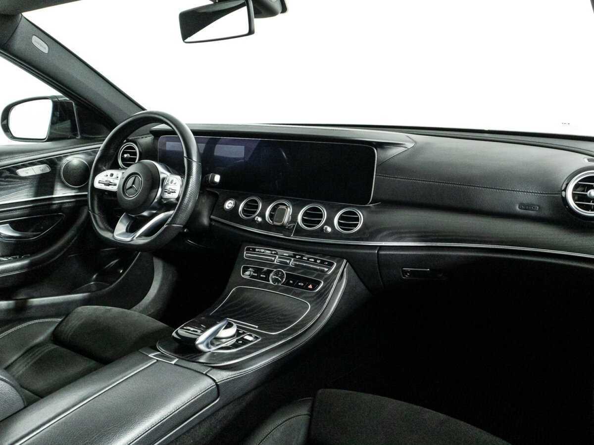 Купить Mercedes-Benz E-Класс с пробегом. Фото: #8