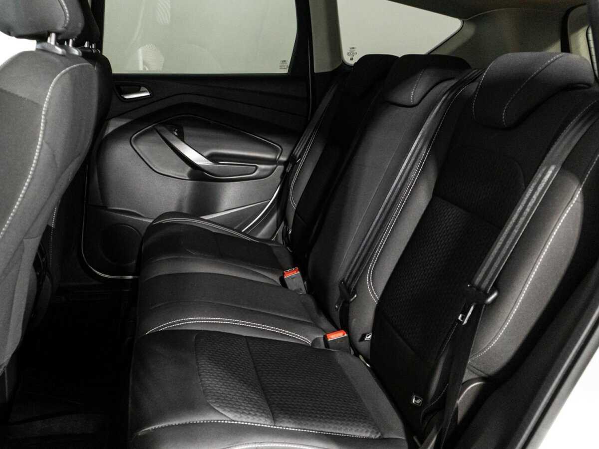 Продажа Б/У Форд Куга. Фото: #9