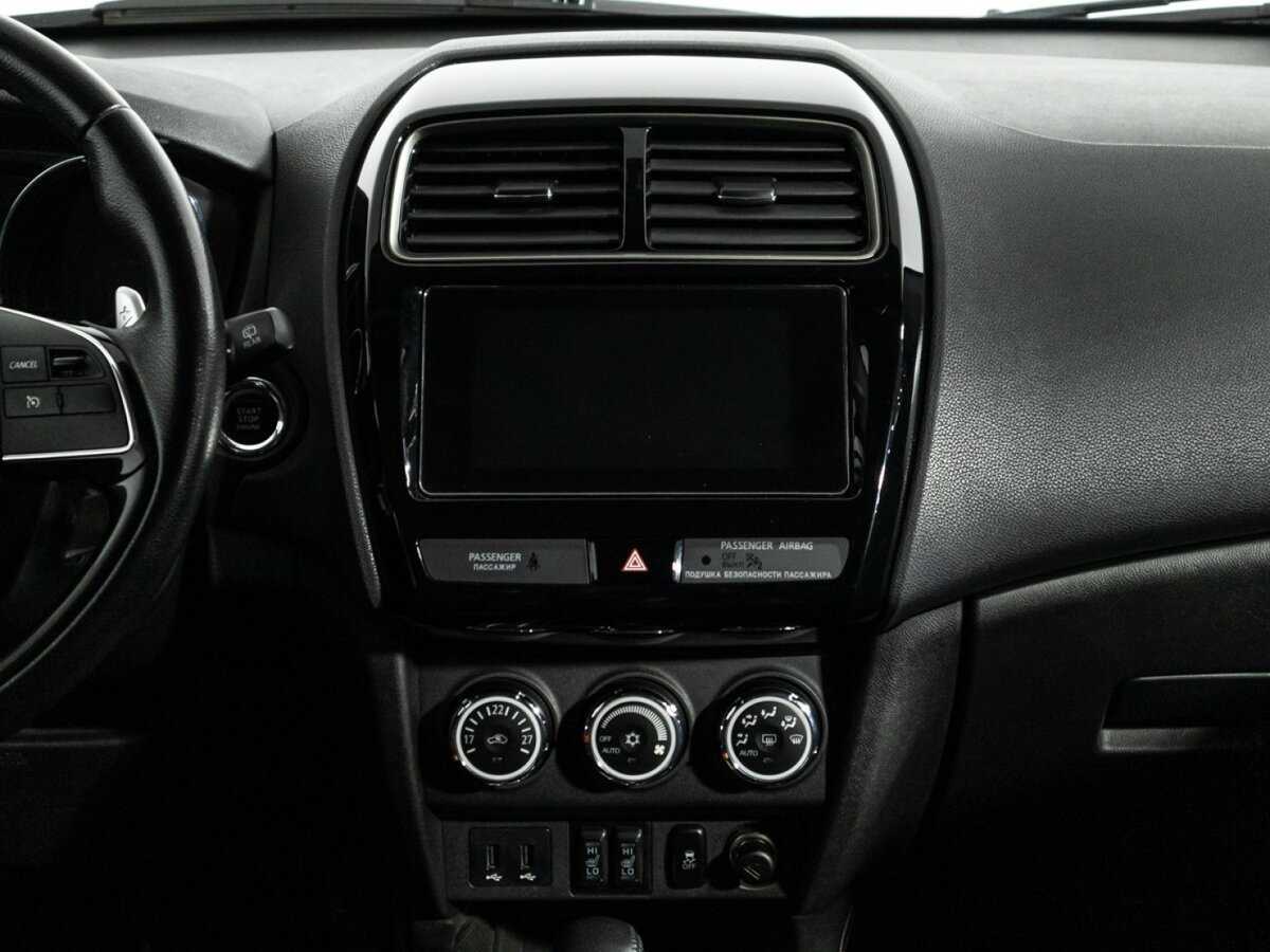 Продажа Б/У Митсубиши АС-Икс. Фото: #13