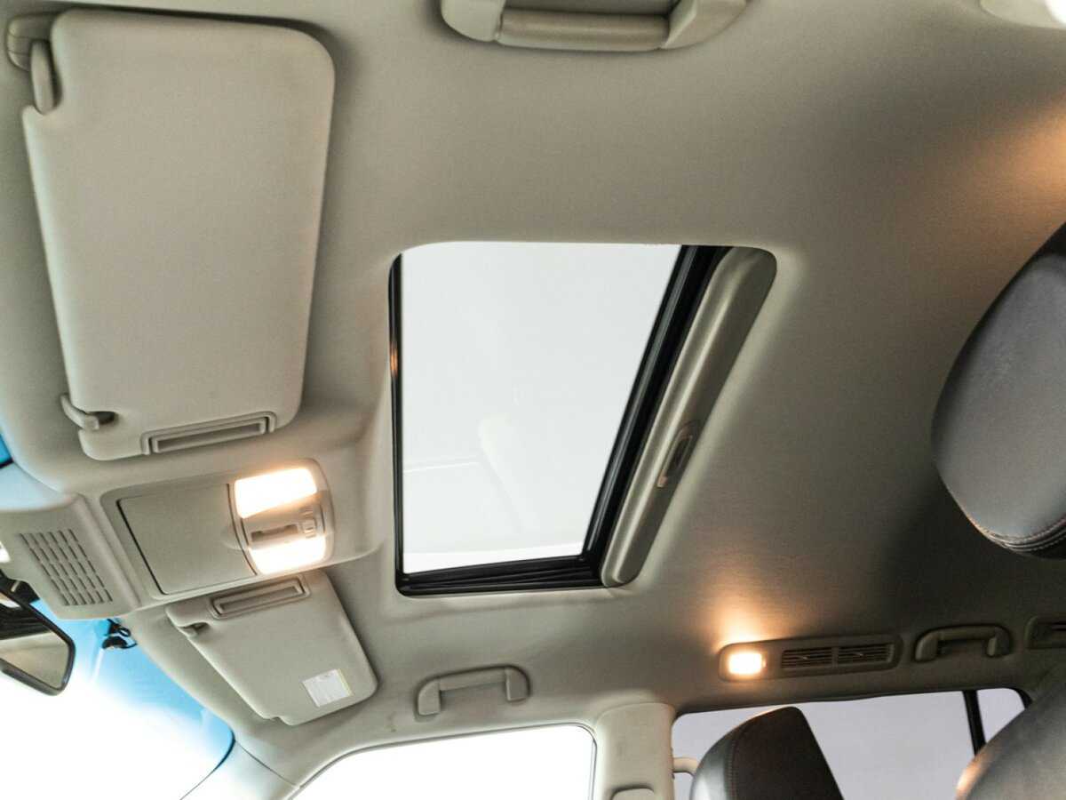 Купить Nissan Patrol с пробегом. Фото: #20