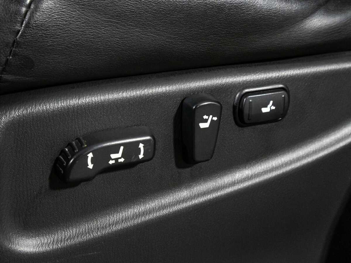 Купить Nissan Patrol с пробегом. Фото: #21