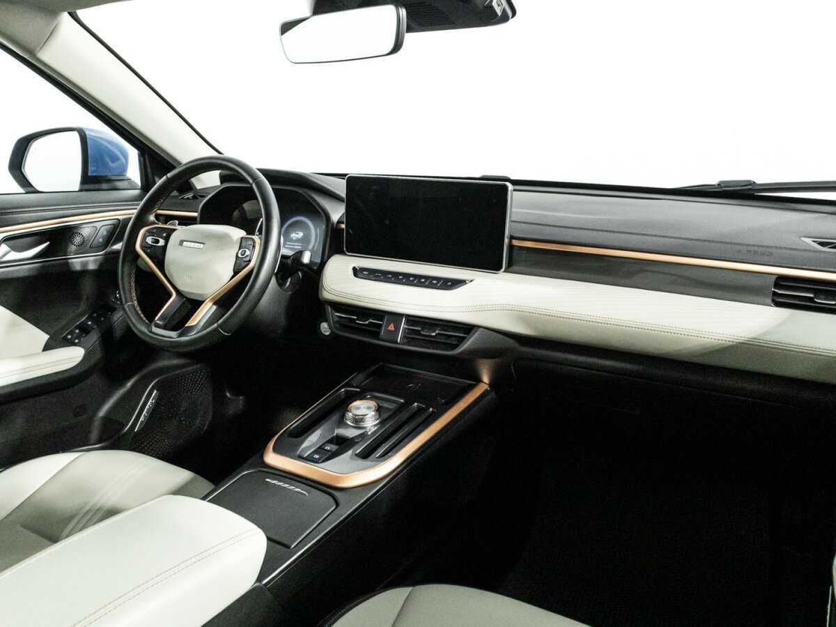 Продажа Б/У Хавал Джолион. Фото: #8