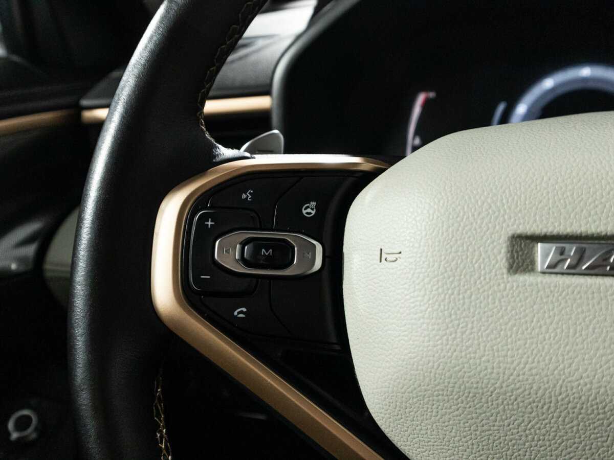 Продажа Б/У Хавал Джолион. Фото: #17