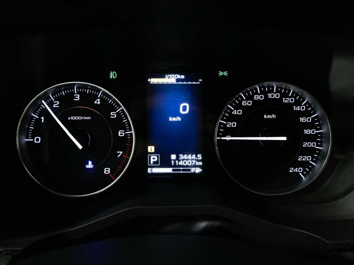 Купить Subaru XV с пробегом. Фото: #11