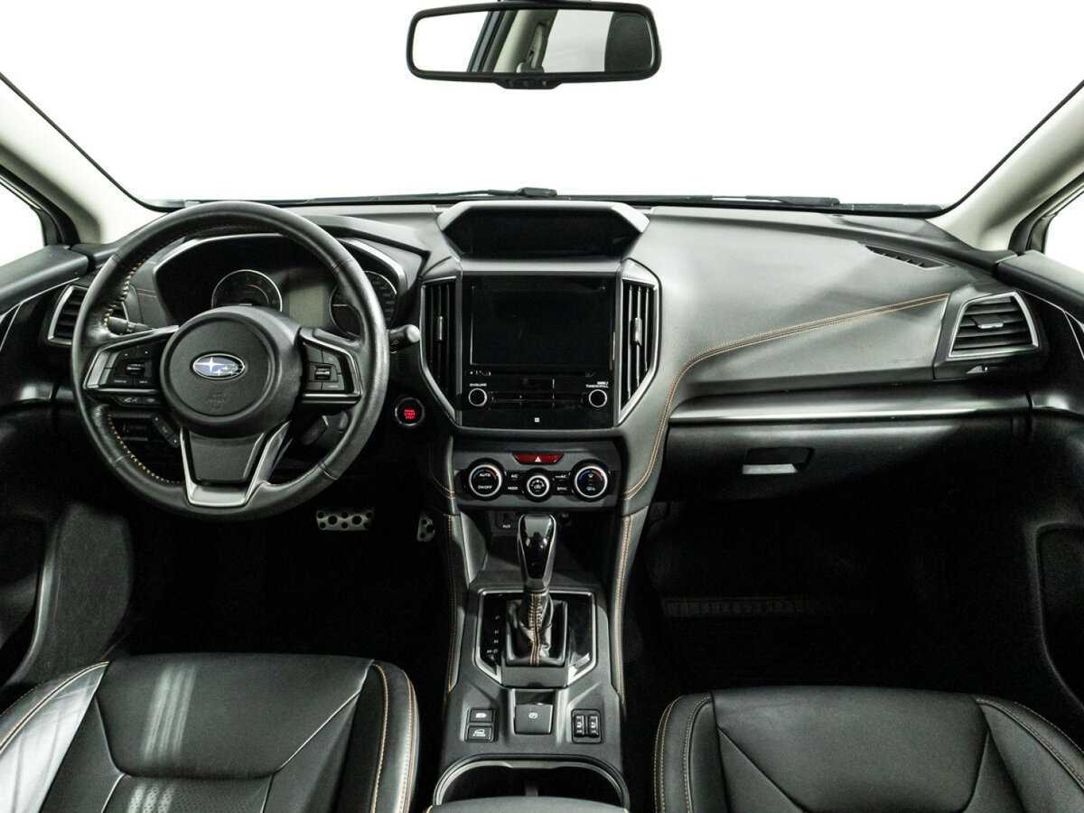 Купить Subaru XV с пробегом. Фото: #12