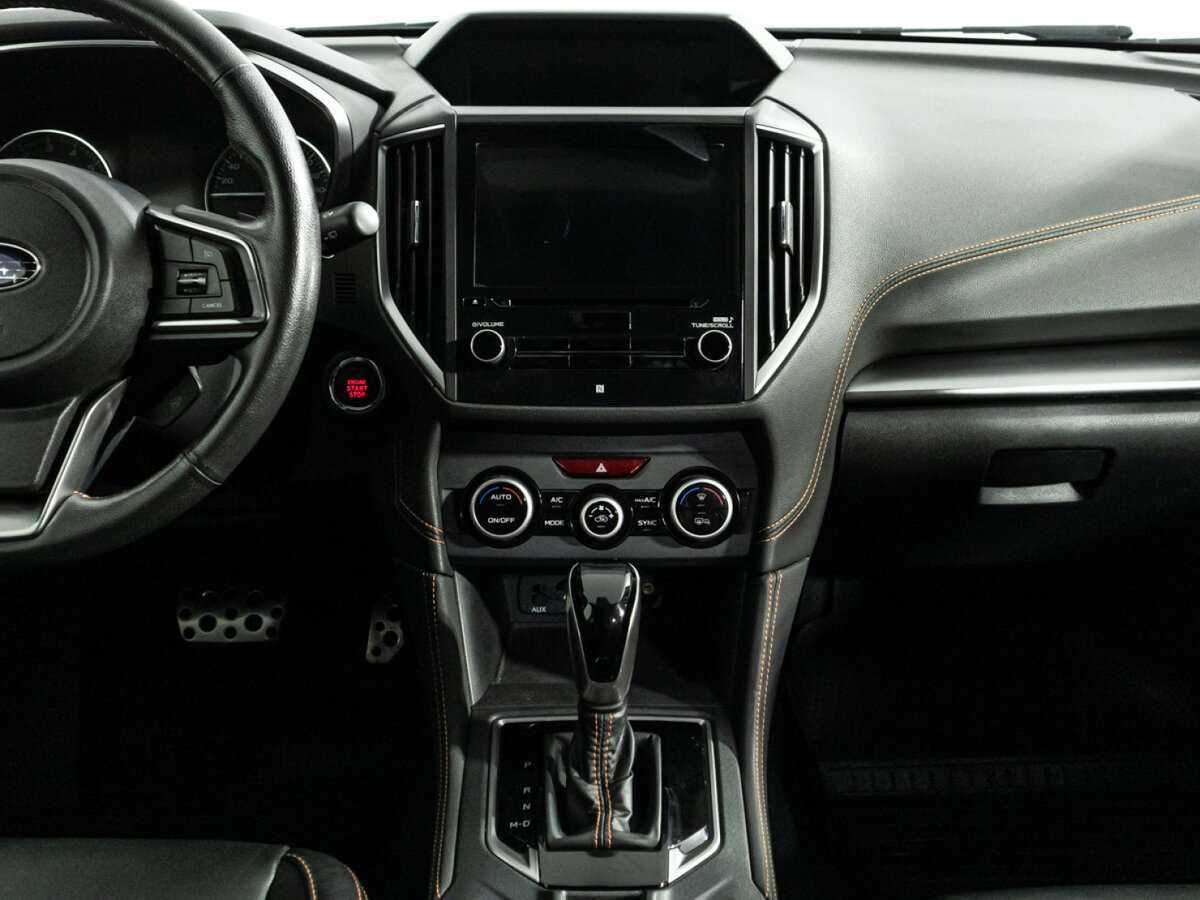 Купить Subaru XV с пробегом. Фото: #13