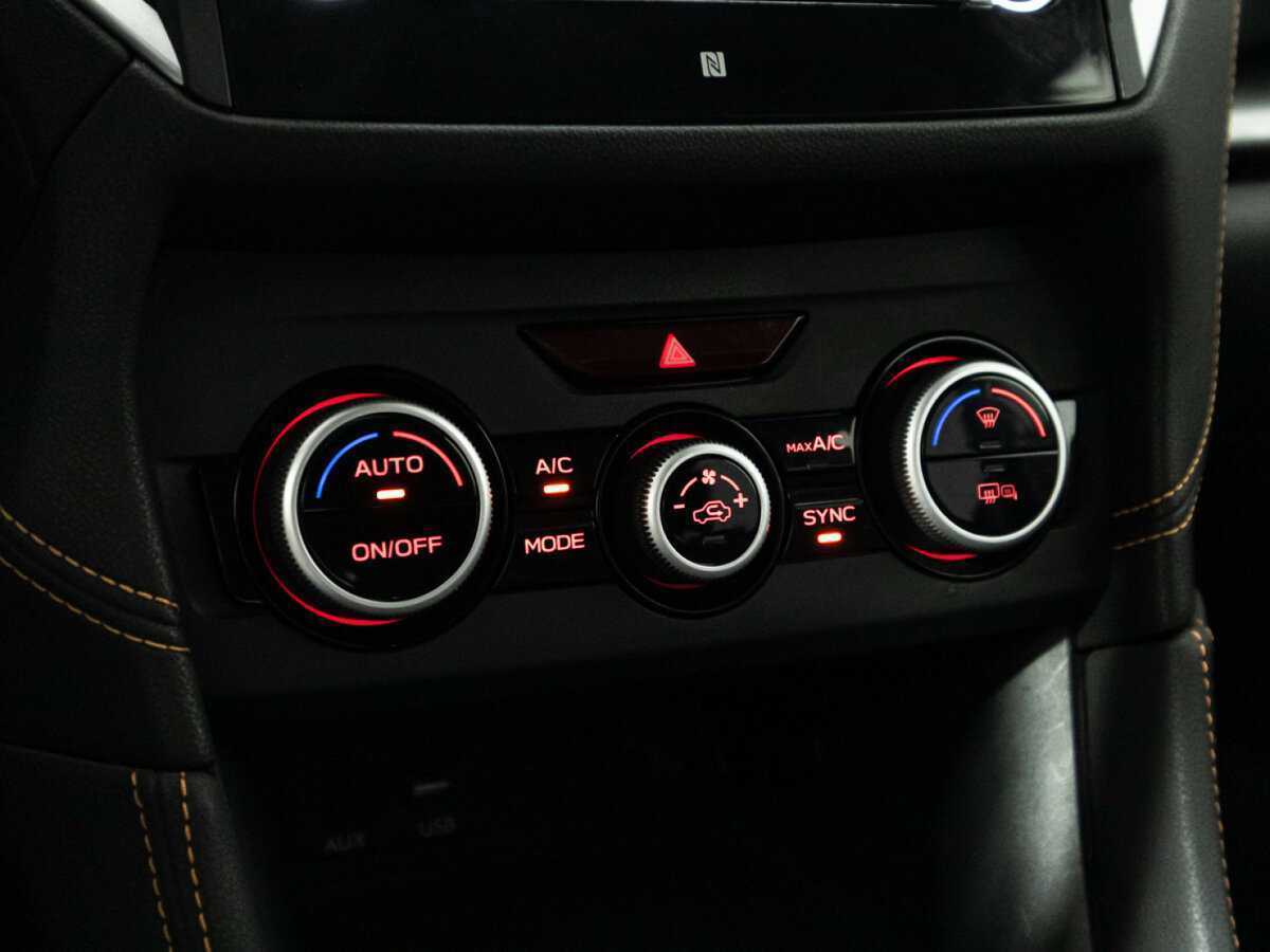 Купить Subaru XV с пробегом. Фото: #17