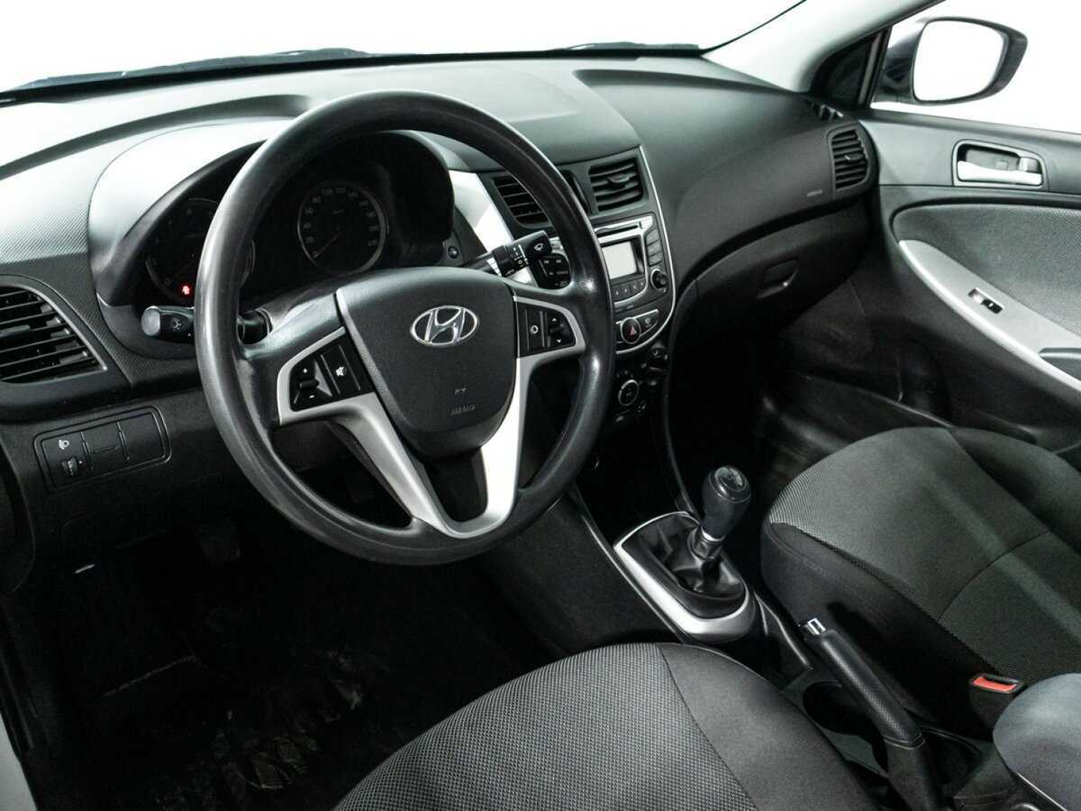 Продажа Б/У Хендай Солярис. Фото: #10