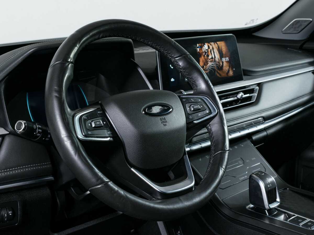 Продажа Б/У Чери Тигго 7 Про. Фото: #12