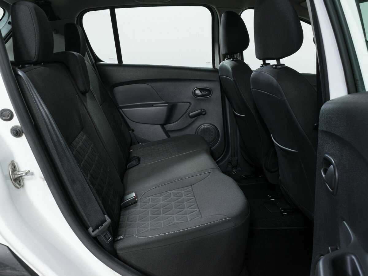 Продажа Б/У Рено Сандеро. Фото: #10