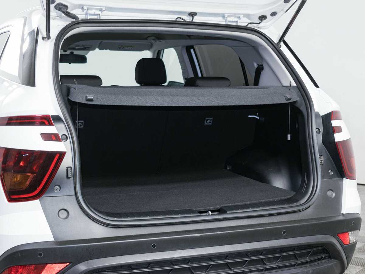 Купить Hyundai Creta с пробегом. Фото: #8