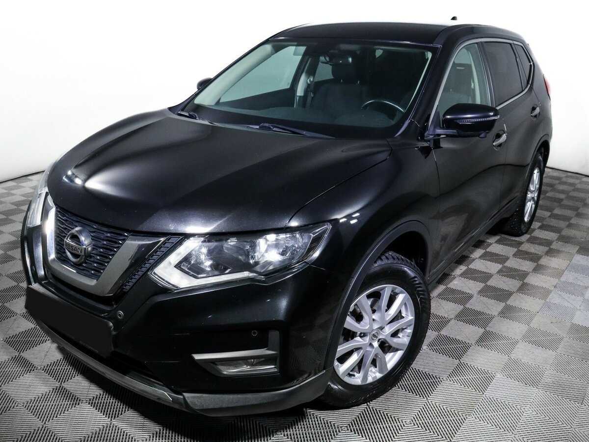 Купить Nissan X-Trail с пробегом. Фото: #16