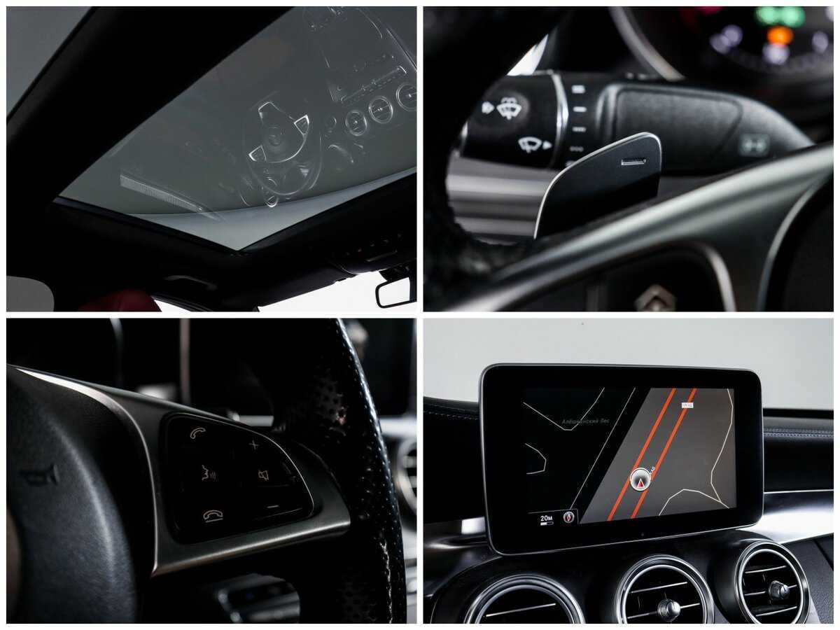 Купить Mercedes-Benz C-Класс с пробегом. Фото: #16