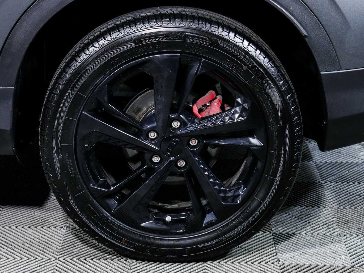 Купить Geely Coolray с пробегом. Фото: #11