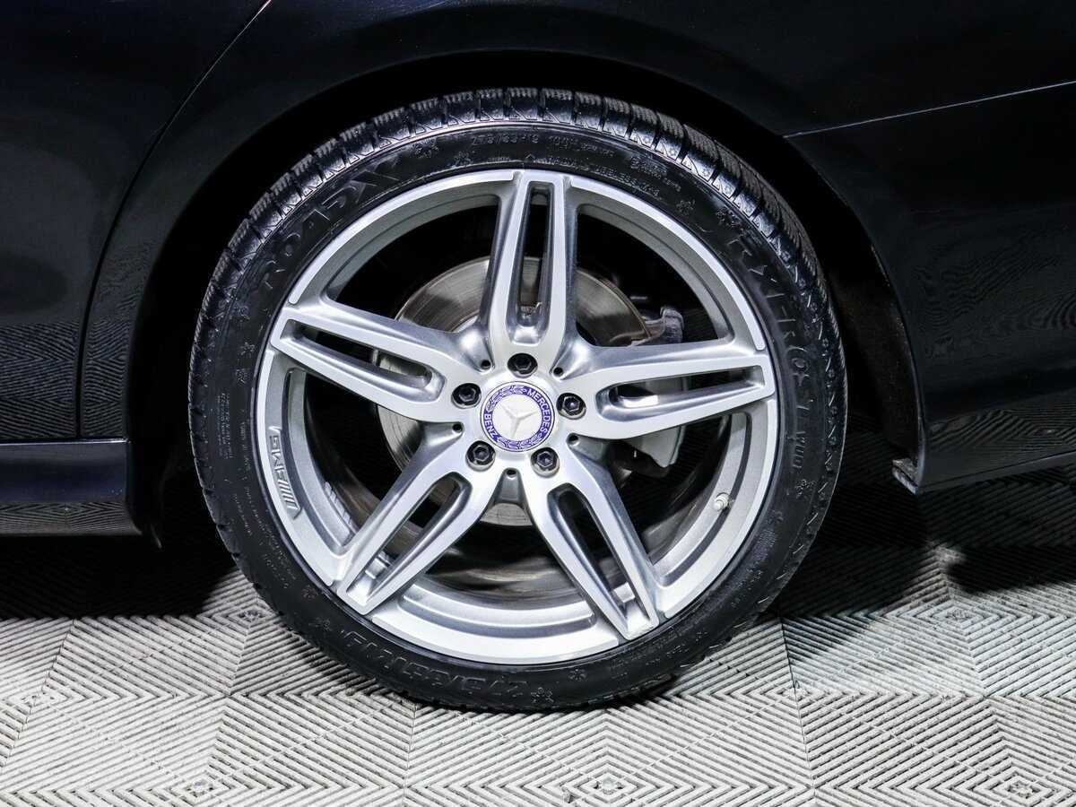 Купить Mercedes-Benz E-Класс с пробегом. Фото: #11