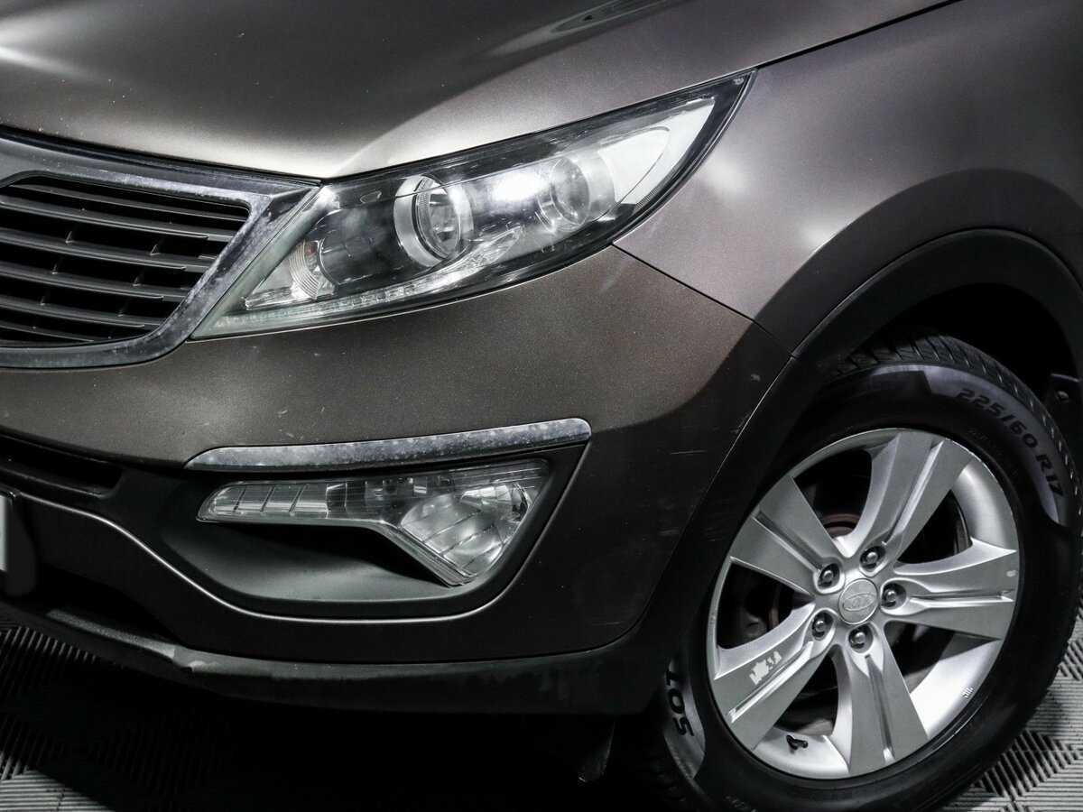 Продажа Б/У Киа Спортейдж. Фото: #12