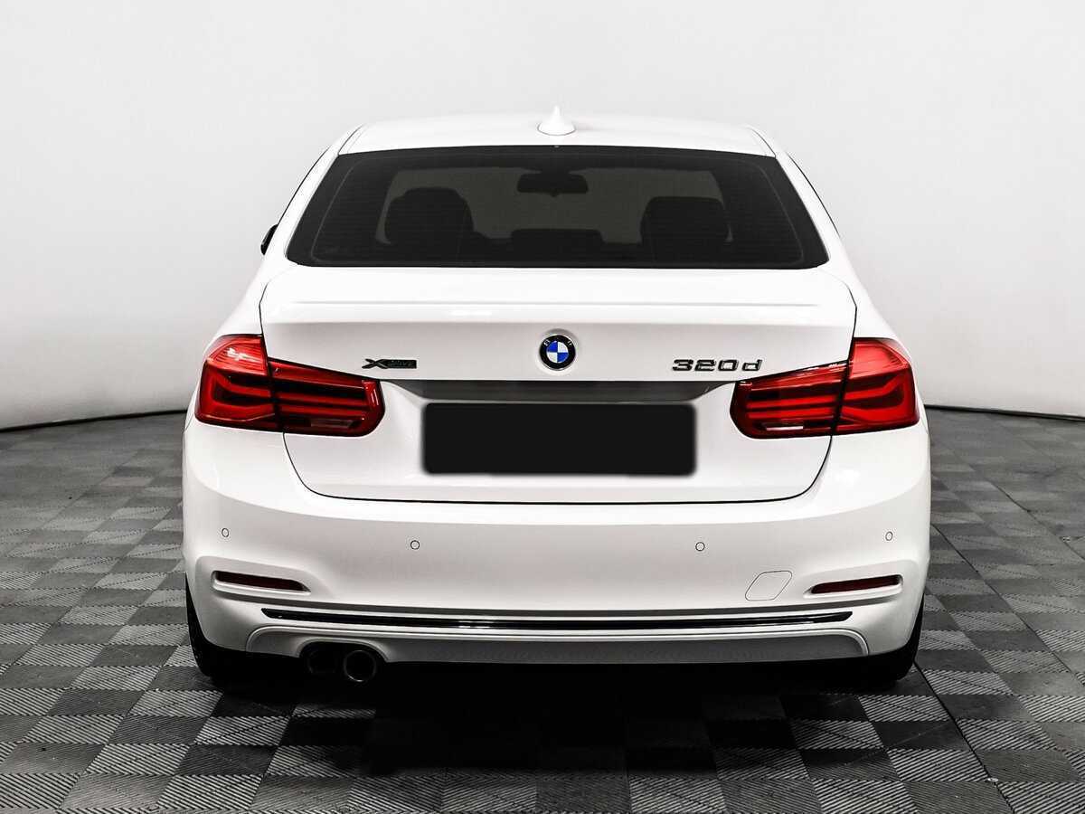 Купить BMW 3 серии с пробегом. Фото: #5