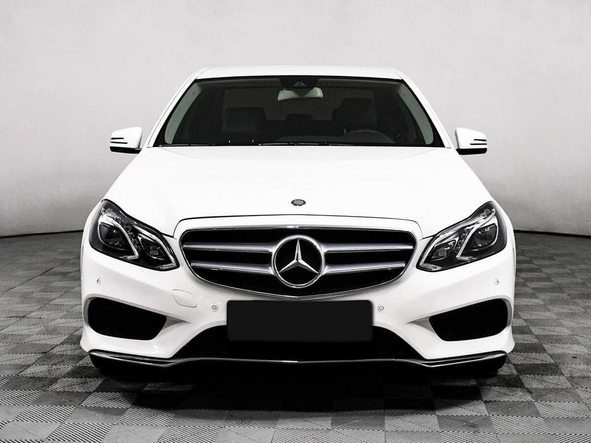 Купить Mercedes-Benz E-Класс с пробегом. Фото: #1