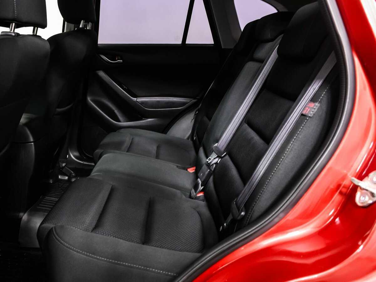 Купить Mazda CX-5 с пробегом. Фото: #12