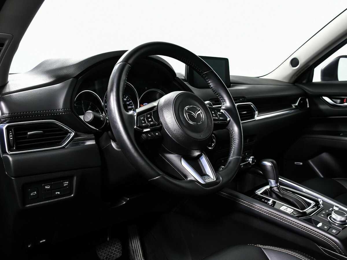 Купить Mazda CX-5 с пробегом. Фото: #12