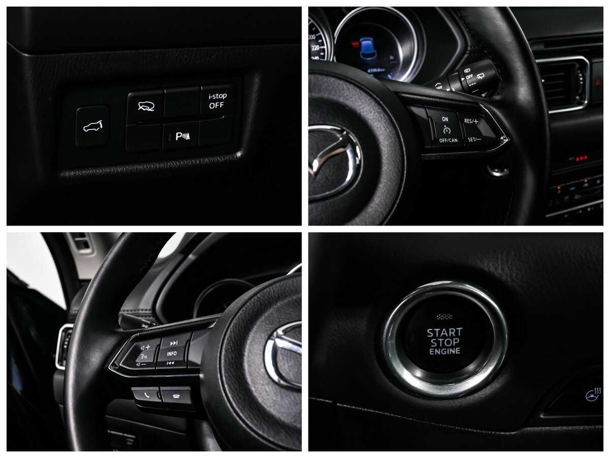 Купить Mazda CX-5 с пробегом. Фото: #17