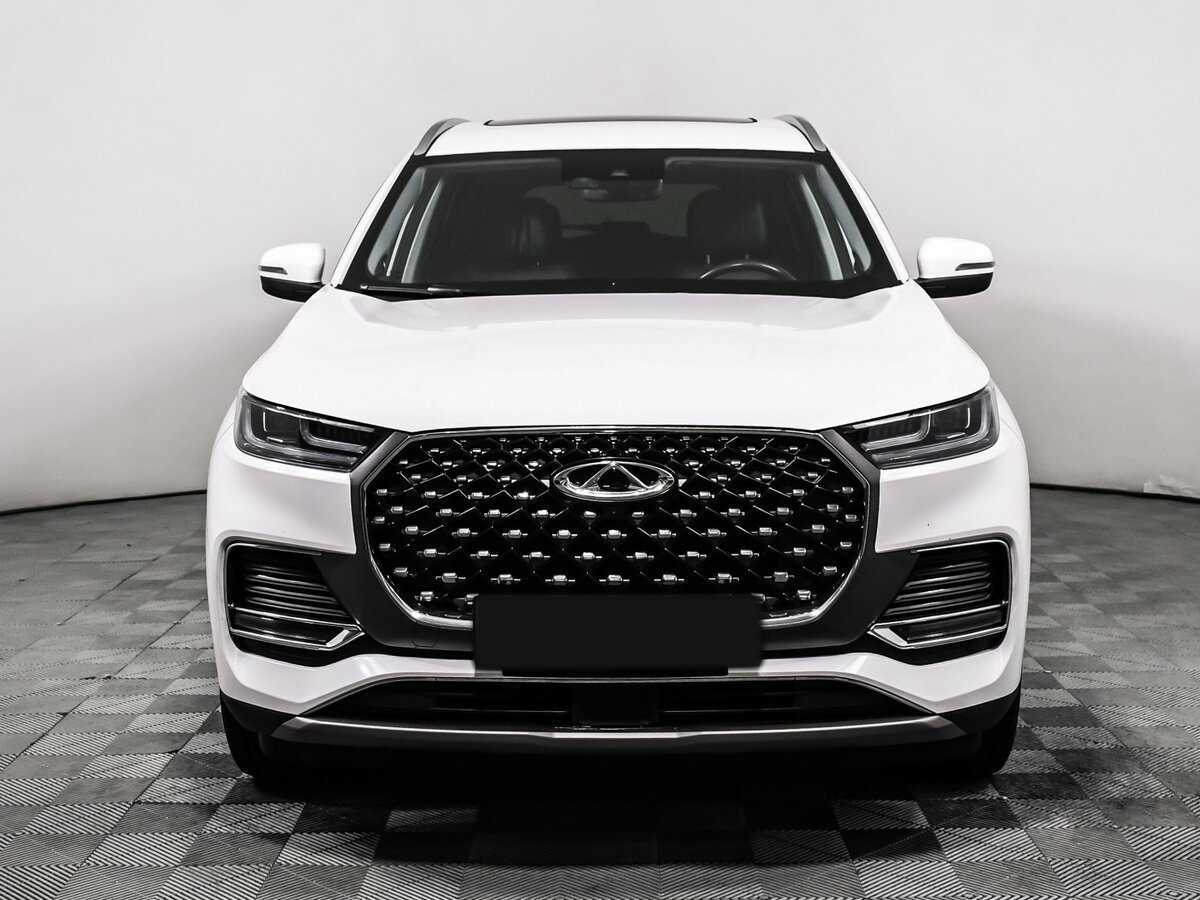 Купить Chery Tiggo 8 Pro Max с пробегом. Фото: #1