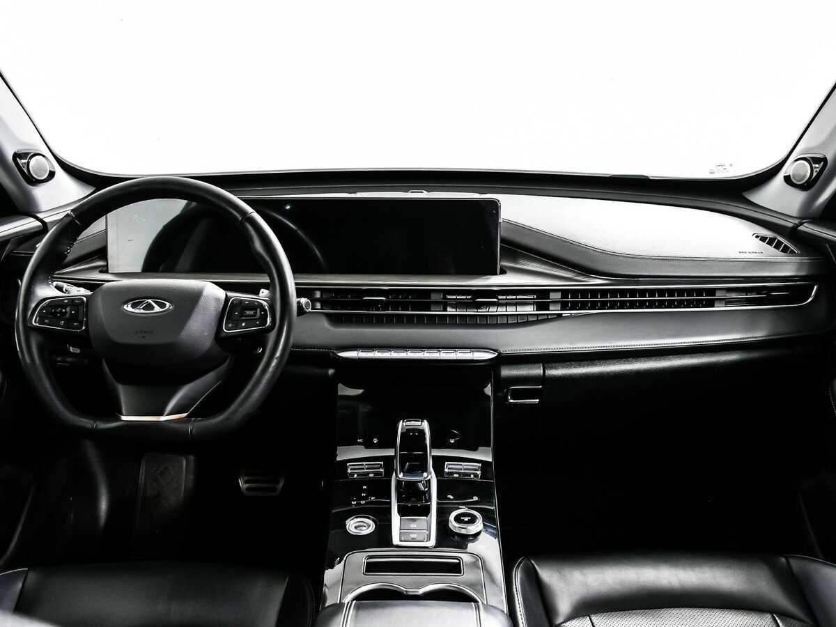 Купить Chery Tiggo 8 Pro Max с пробегом. Фото: #10