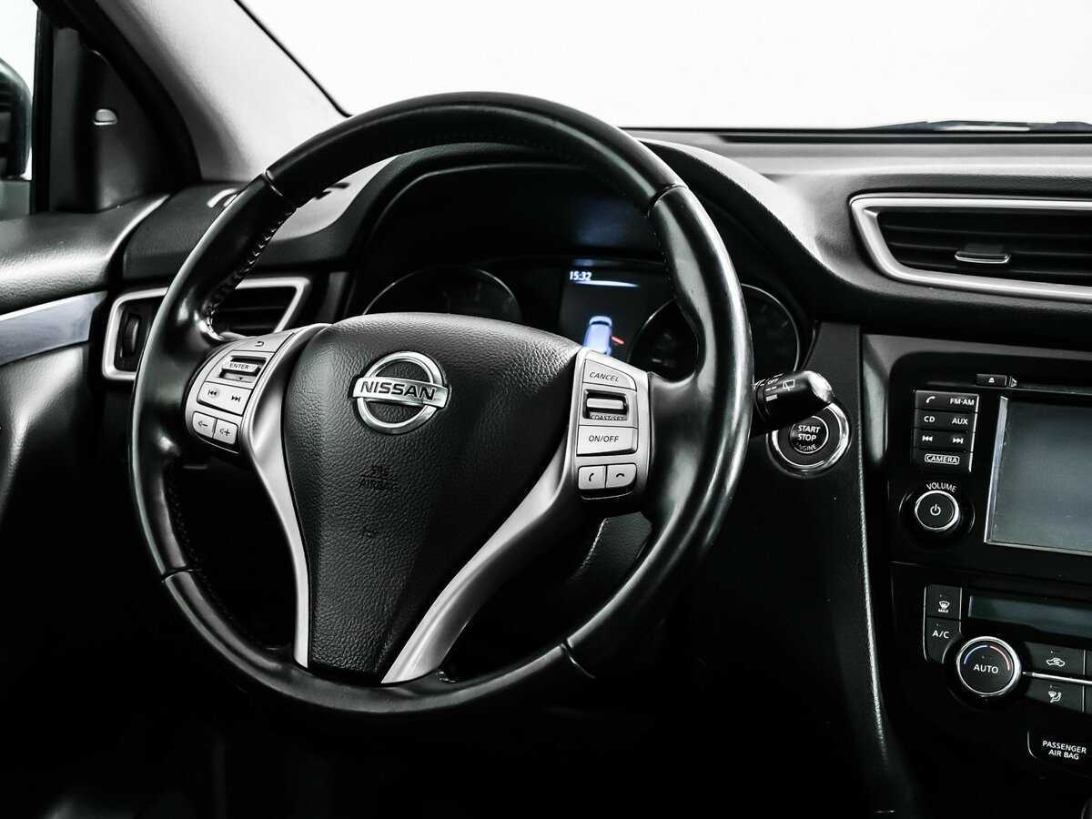 Продажа Б/У Ниссан Кашкай. Фото: #11