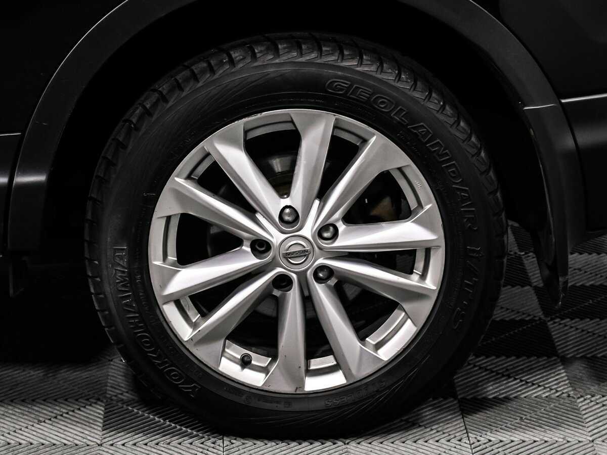 Продажа Б/У Ниссан Кашкай. Фото: #14