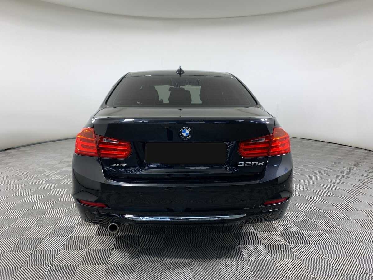 Купить BMW 3 серии с пробегом. Фото: #5