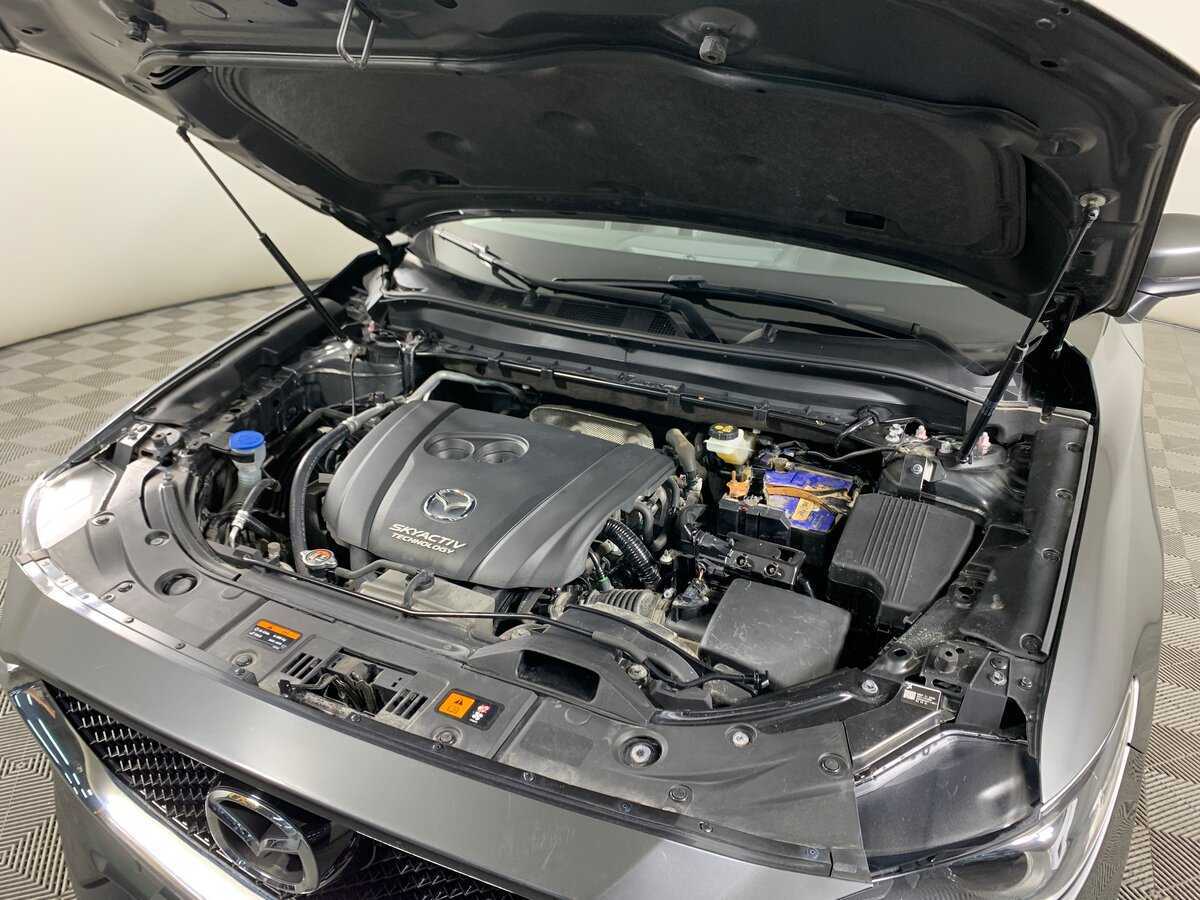 Купить Mazda CX-5 с пробегом. Фото: #10