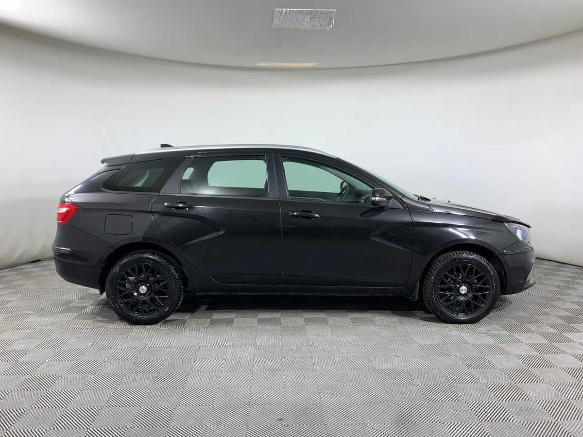 Продажа Б/У Лада (ВАЗ) Веста. Фото: #3