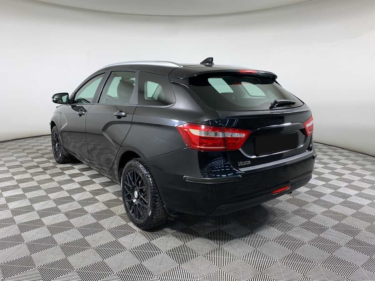 Продажа Б/У Лада (ВАЗ) Веста. Фото: #6