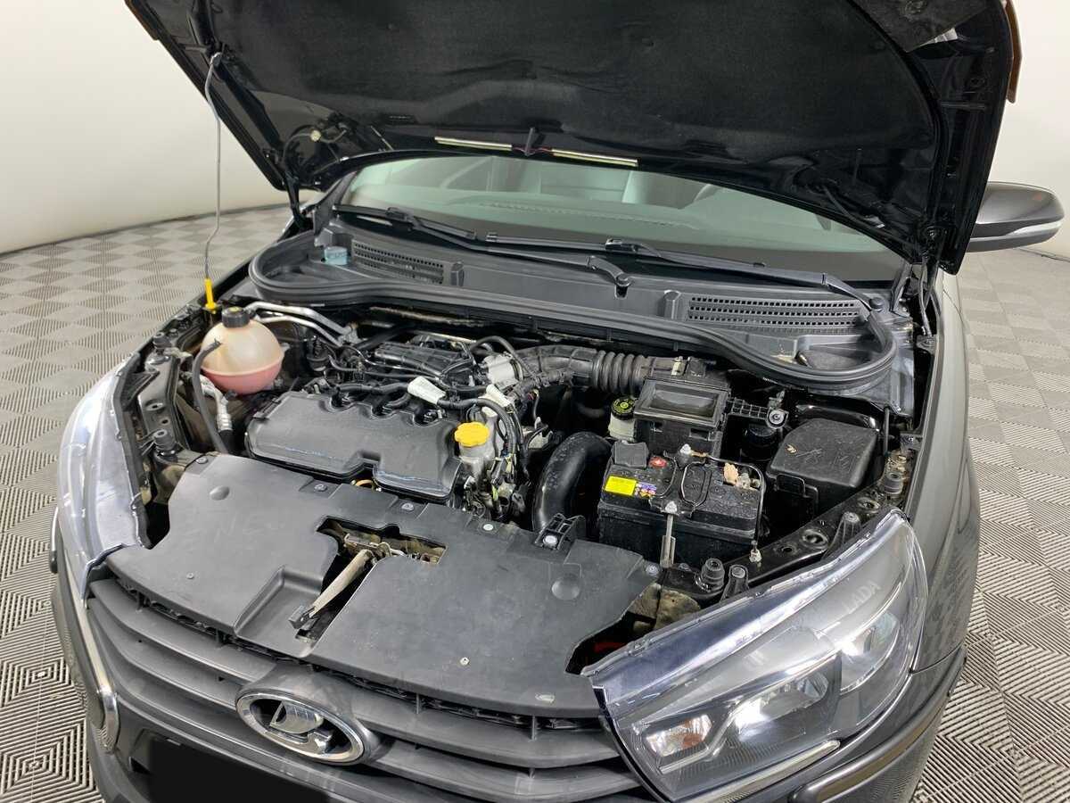 Продажа Б/У Лада (ВАЗ) Веста. Фото: #10