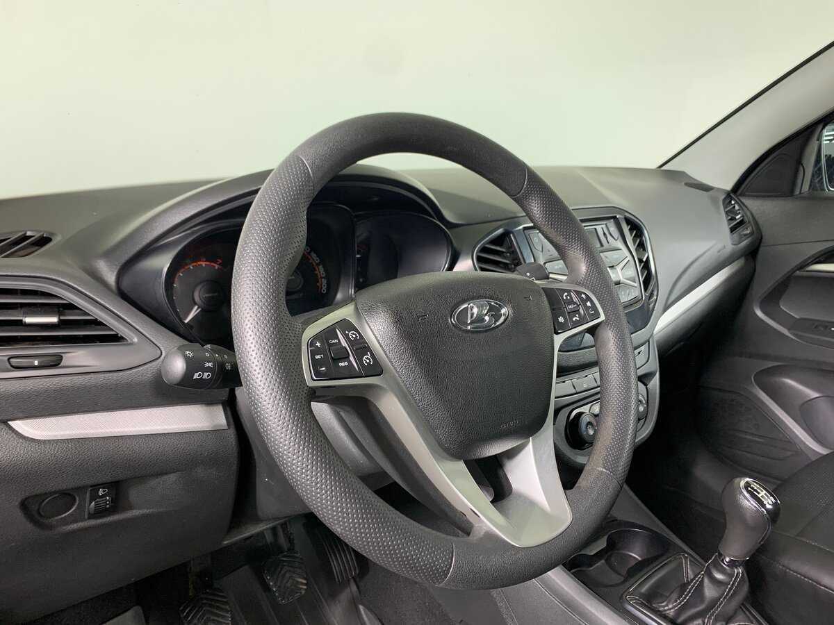 Продажа Б/У Лада (ВАЗ) Веста. Фото: #11