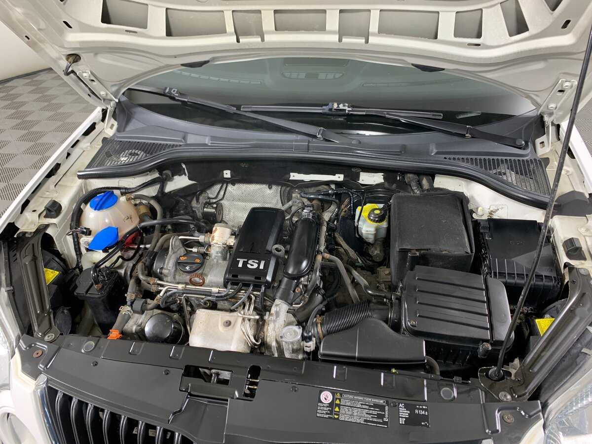 Продажа Б/У Шкода Йети. Фото: #10