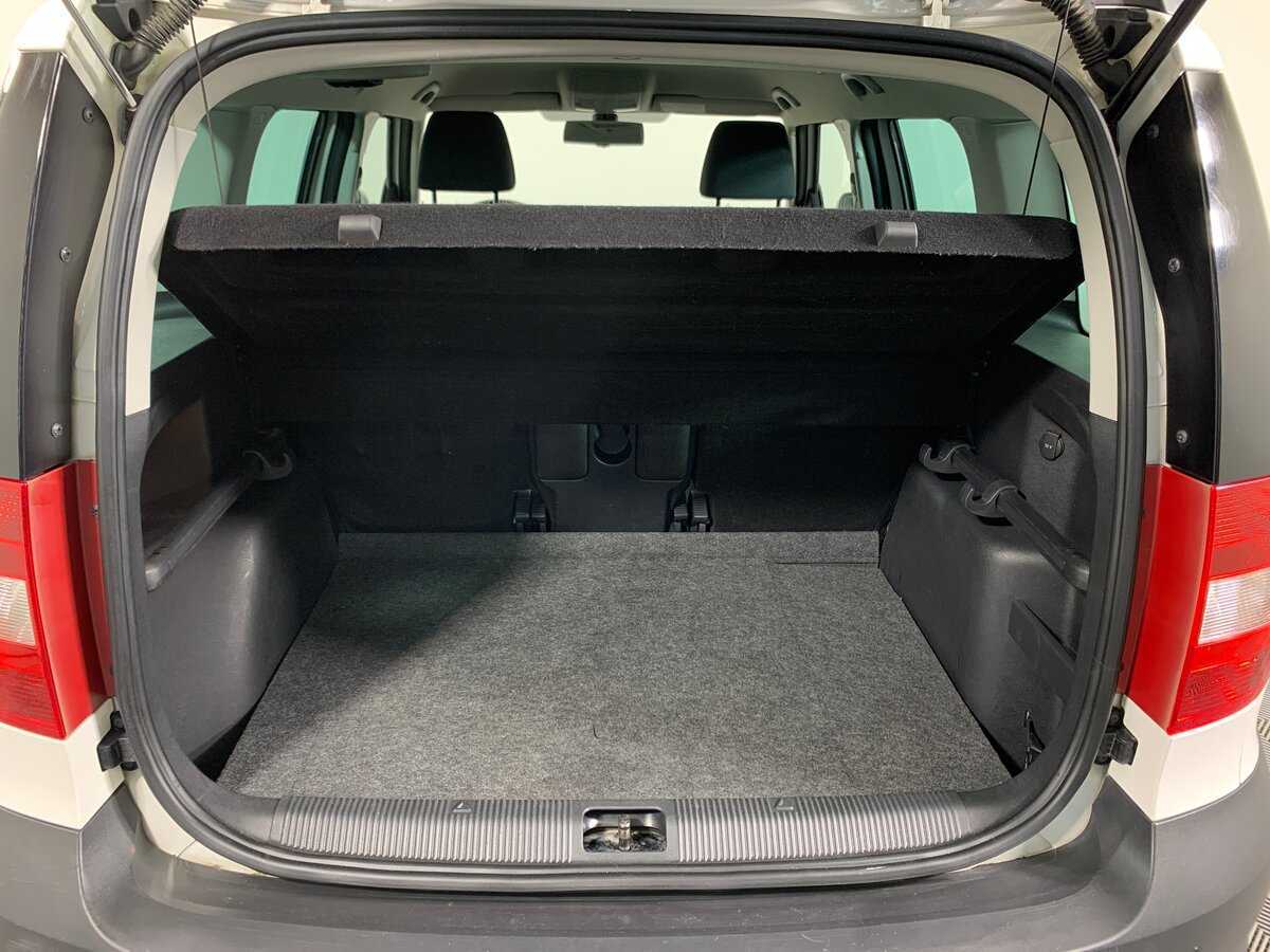 Продажа Б/У Шкода Йети. Фото: #19