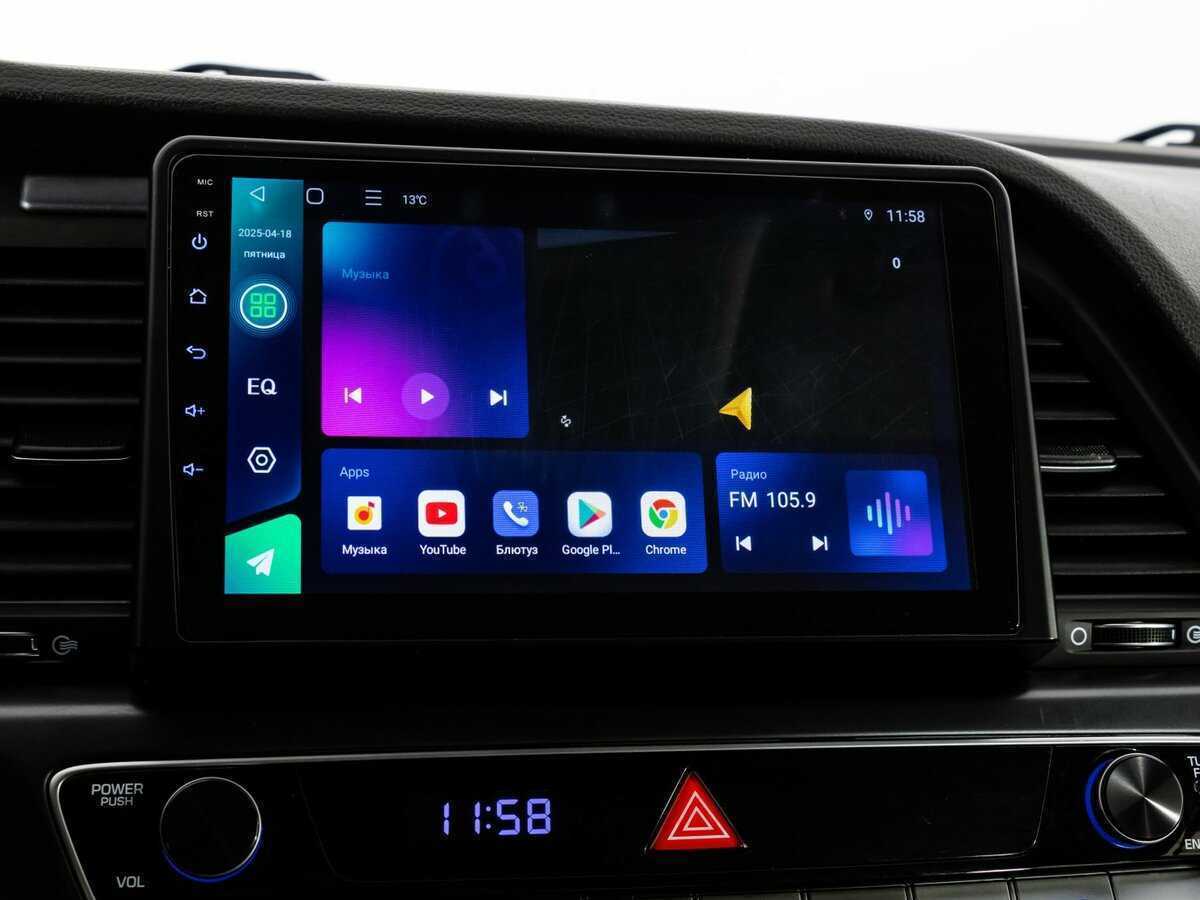 Купить Hyundai Sonata с пробегом. Фото: #12