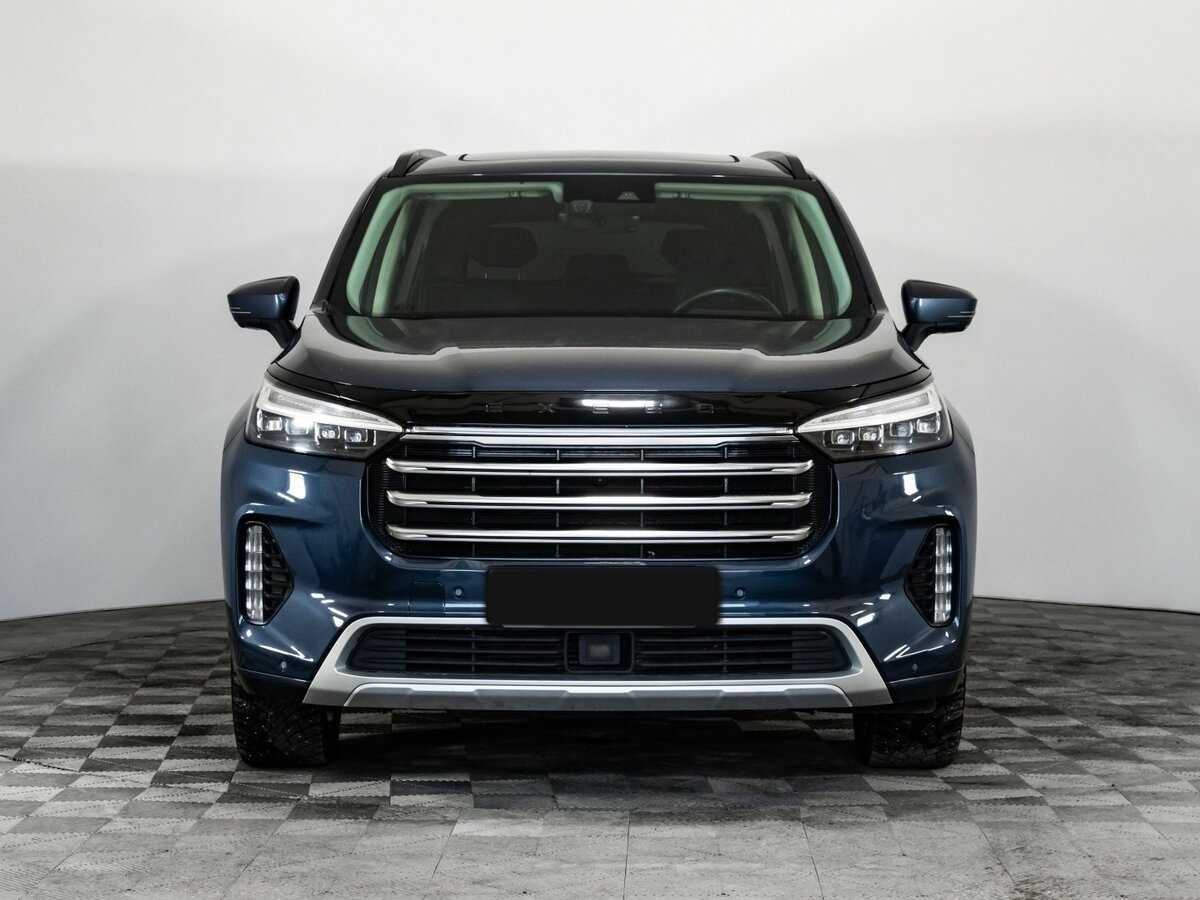 Купить EXEED VX с пробегом. Фото: #1