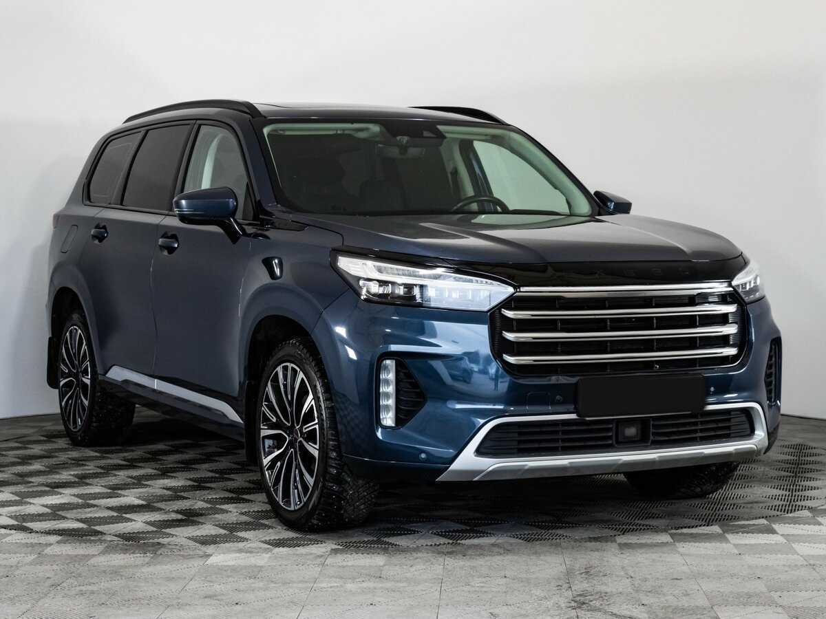 Купить EXEED VX с пробегом. Фото: #2