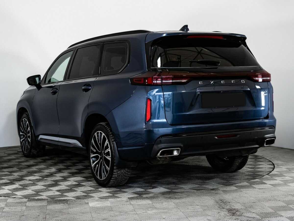 Купить EXEED VX с пробегом. Фото: #5