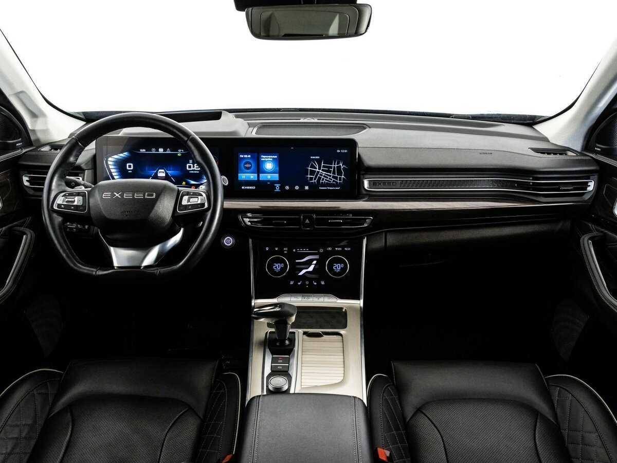 Купить EXEED VX с пробегом. Фото: #7