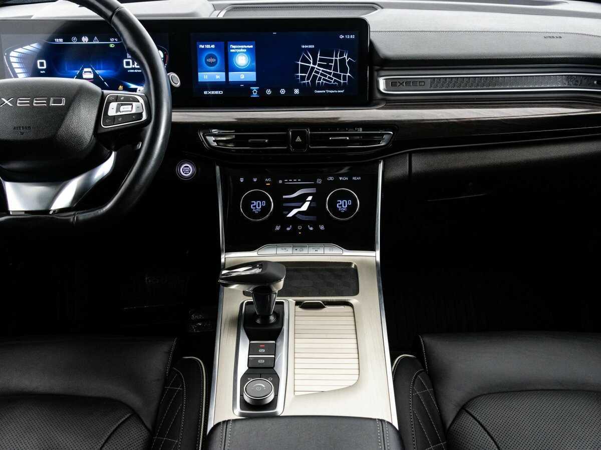 Купить EXEED VX с пробегом. Фото: #11