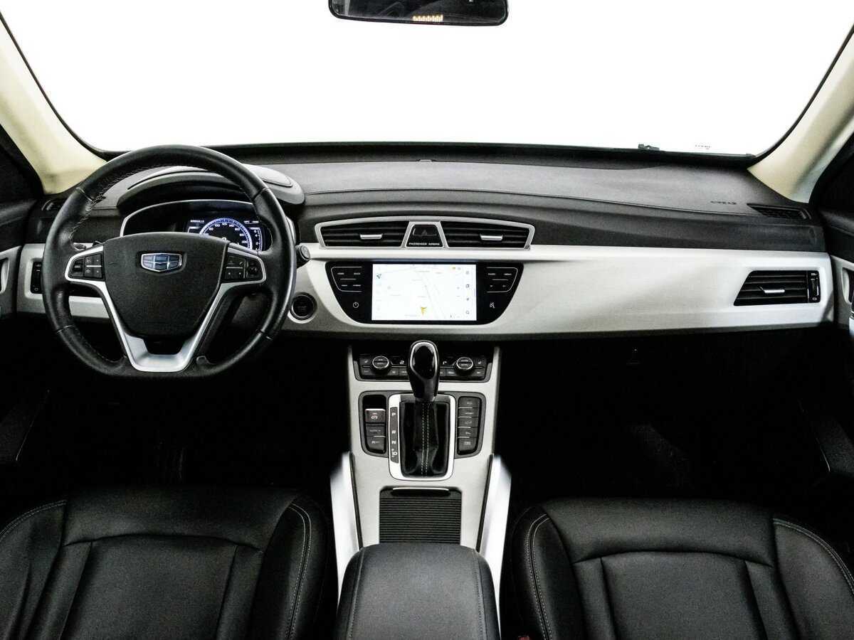 Продажа Б/У Джили Атлас. Фото: #9