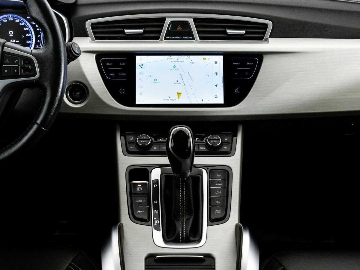 Продажа Б/У Джили Атлас. Фото: #12