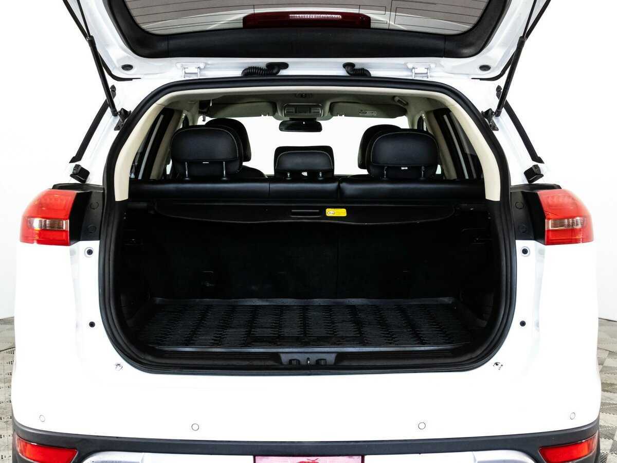 Продажа Б/У Джили Атлас. Фото: #21