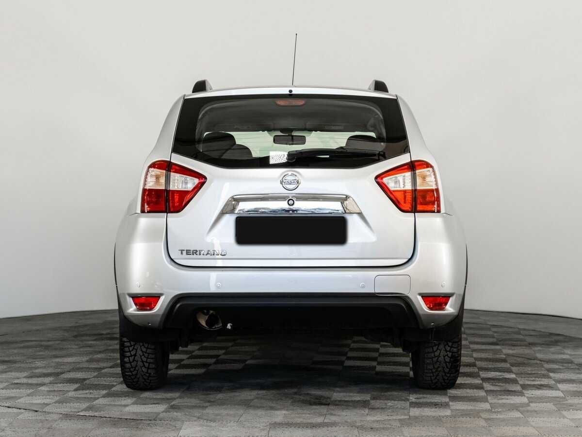 Продажа Б/У Ниссан Террано. Фото: #4